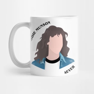 Eddie Munson 4ever Mug